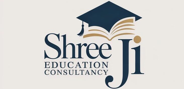 shreejieducationconsultancy.in LOGO
